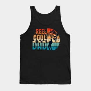 Reel Cool Dad Tank Top